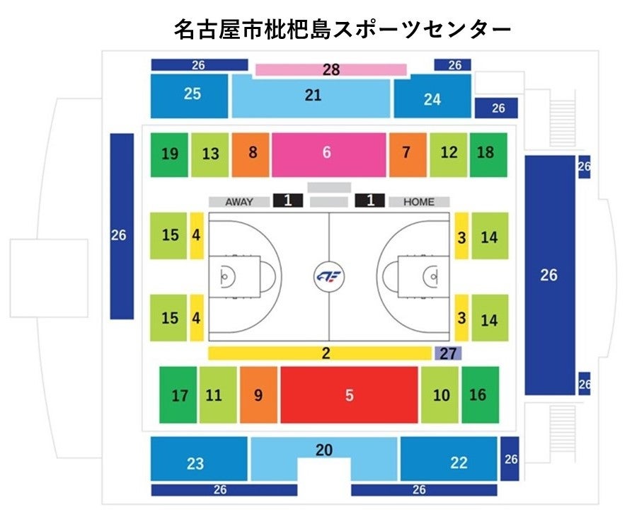 bリーグ 三遠ネオフェニックス 2階自由席引換券 人間らしく