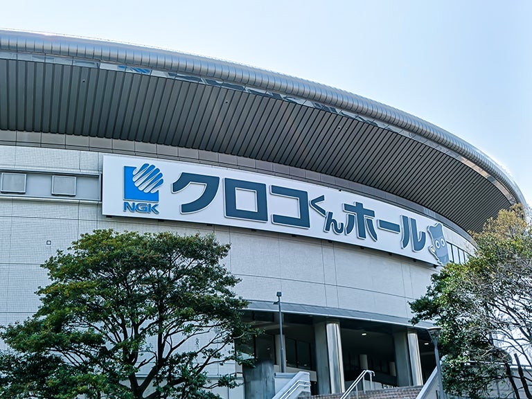 クロコくんホール
